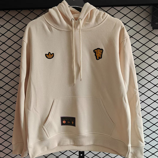 Hoody 2026 Manchester United Retro
