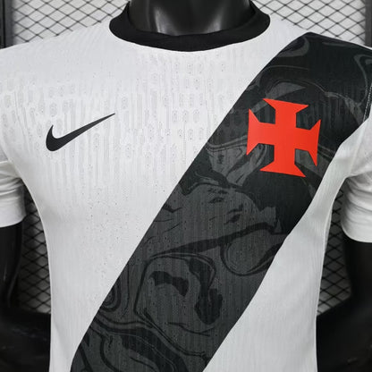 Jersey 2026/27 Vasco Visitante Manga corta Versión Jugador