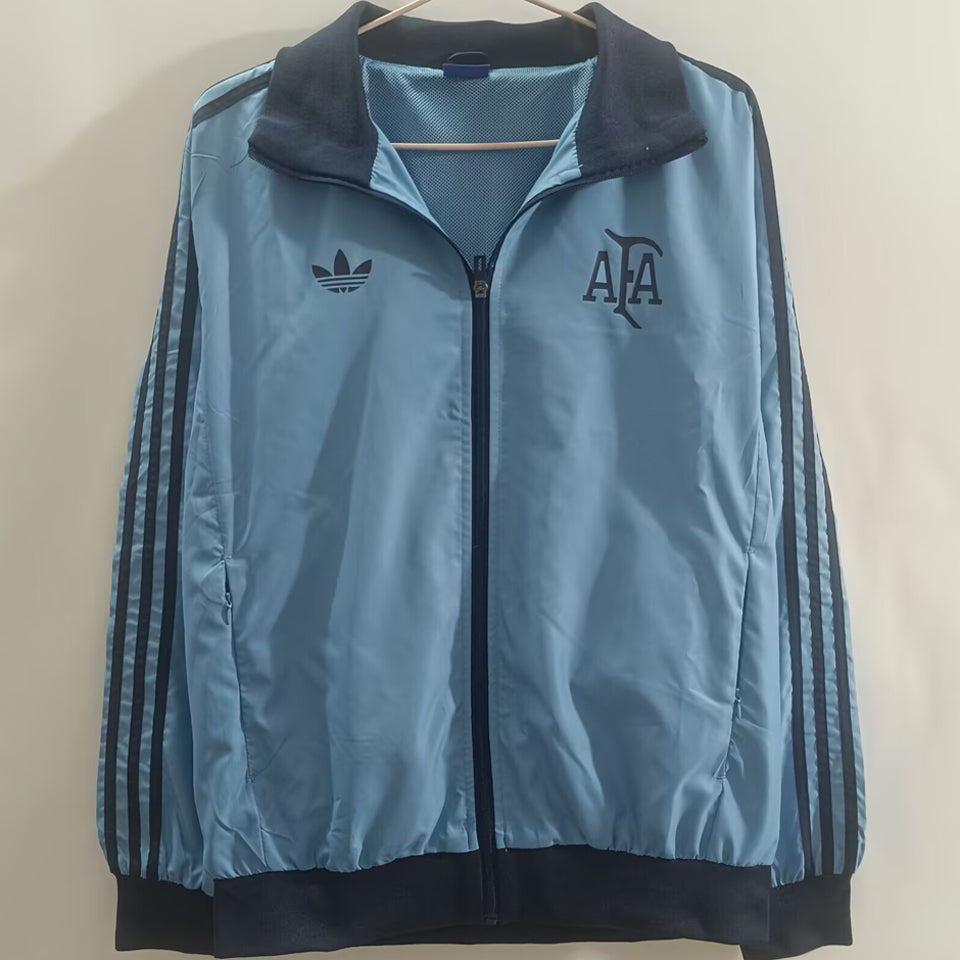 Rompeviento 2025/26 Argentina Retro