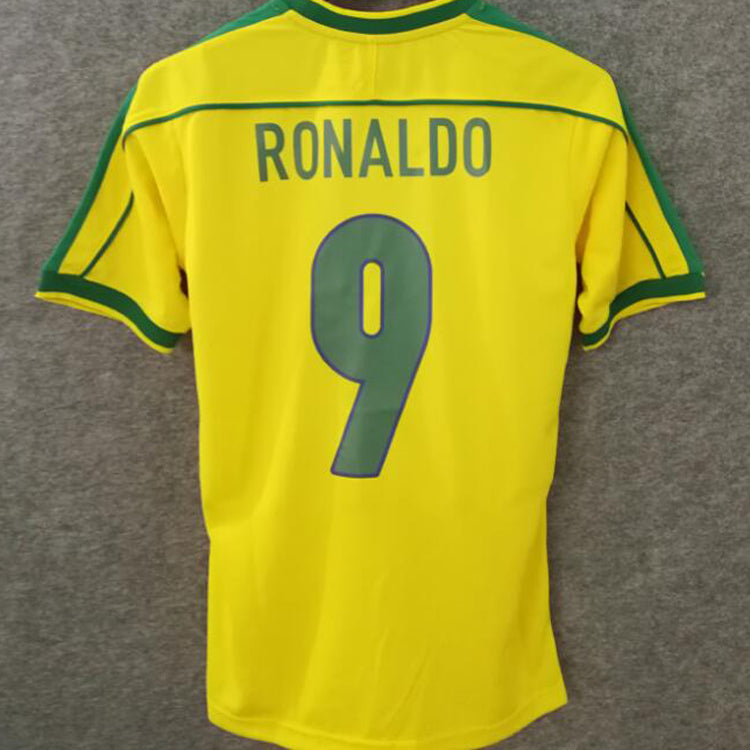 1998 brasil local mujer selecciones retro