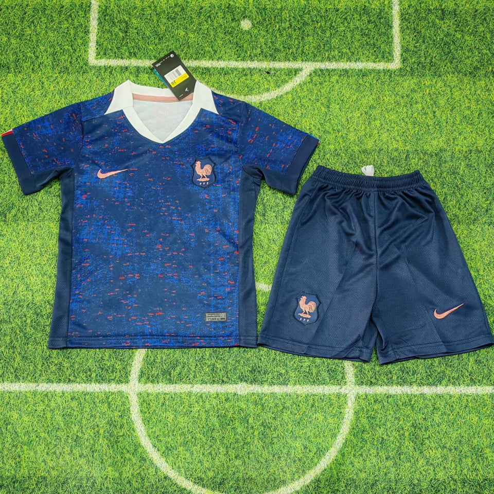2025/26 Francia Local Niño Selecciones