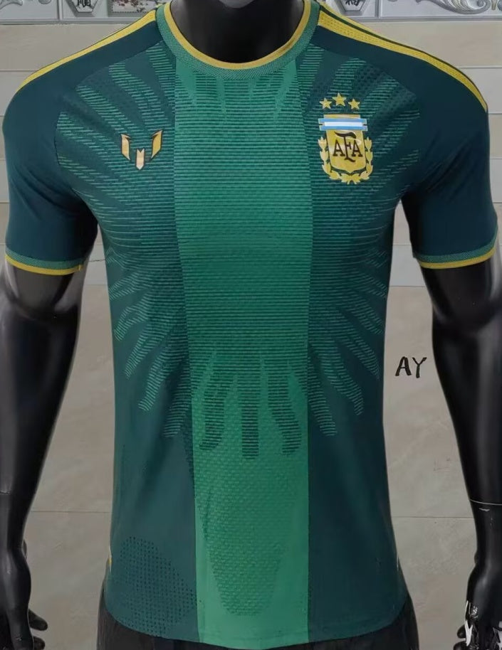 2026/27 argentina especial versión jugador selecciones