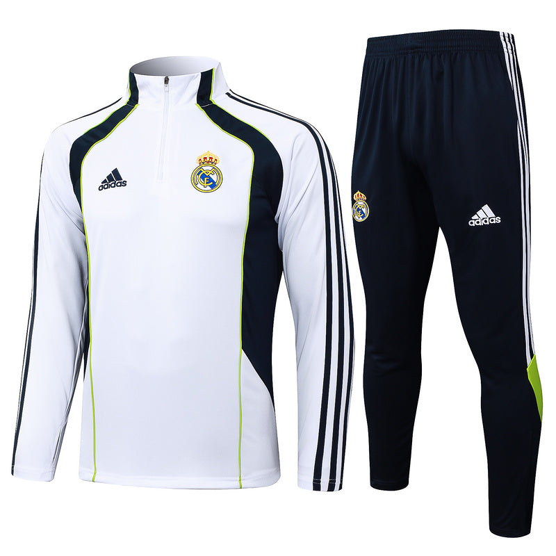 conjunto entrenamiento 2025/26 real madrid