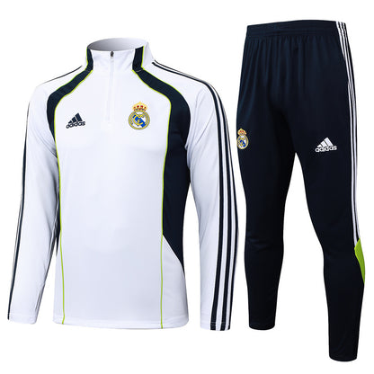 Conjunto Entrenamiento 2025/26 Real Madrid