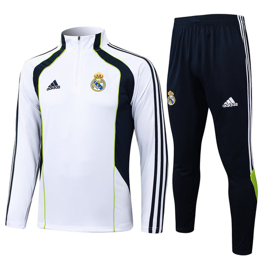 Conjunto Entrenamiento 2025/26 Real Madrid