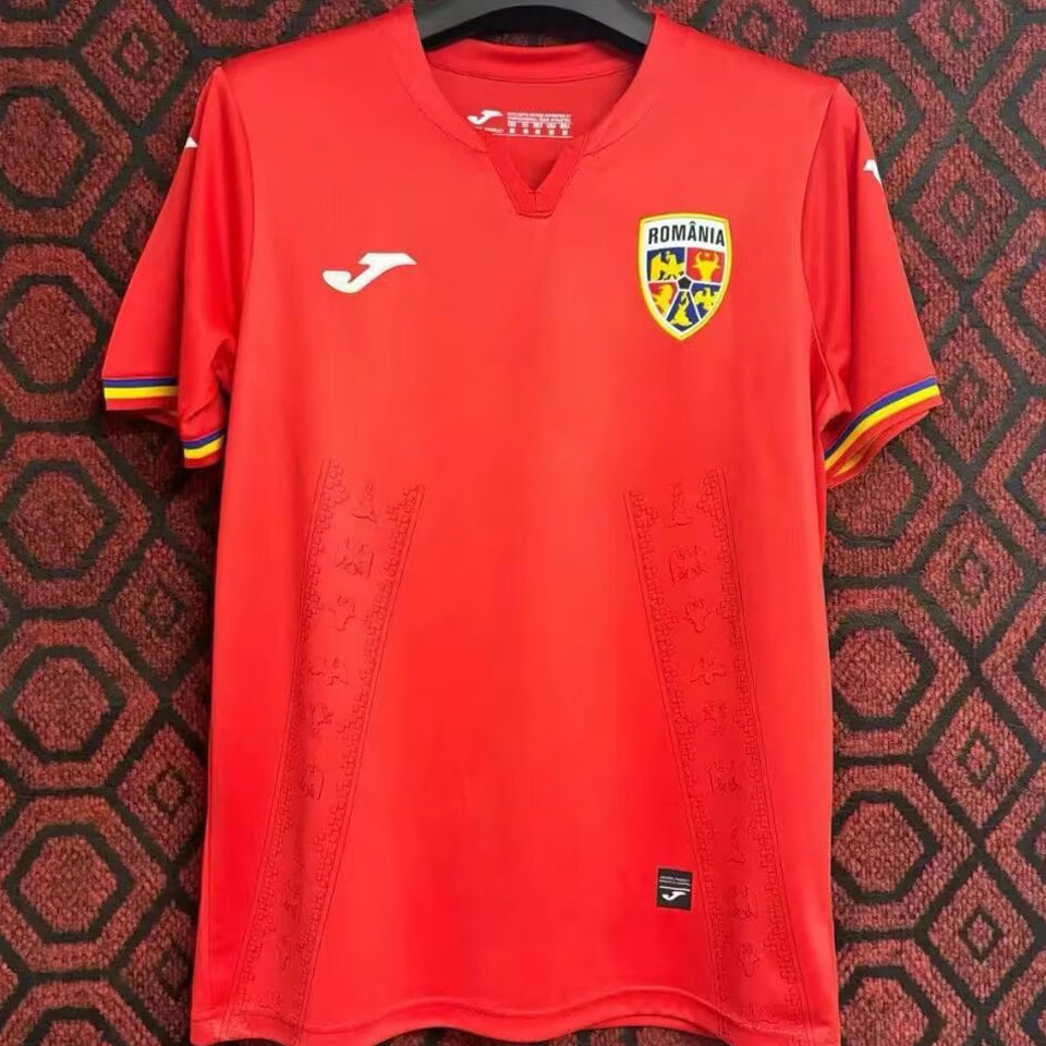 2023/24 romania visitante versión fan selecciones