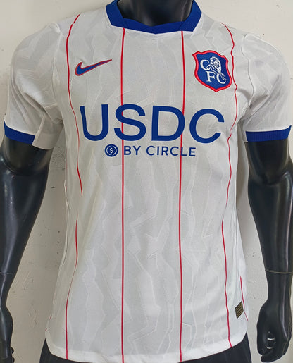Jersey 2026/27 Chelsea Tercero Manga corta Versión Jugador