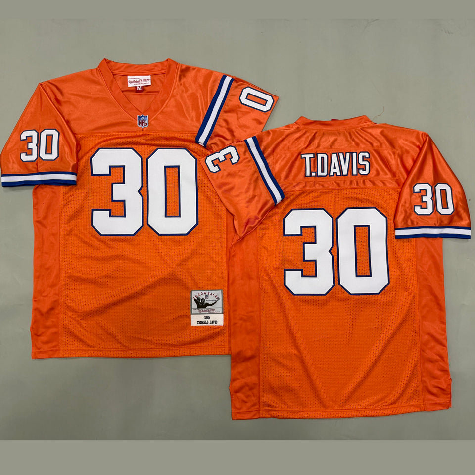 jersey 2114 denver broncos nfl retro