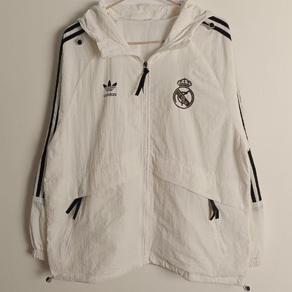 Rompeviento 2025 Real Madrid