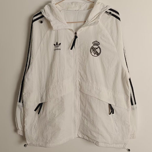 Rompeviento 2025 Real Madrid