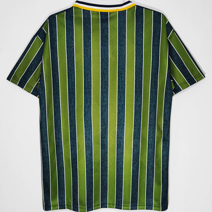 Jersey 1995/96 Inter Milan Visitante Manga corta Versión Fan Retro