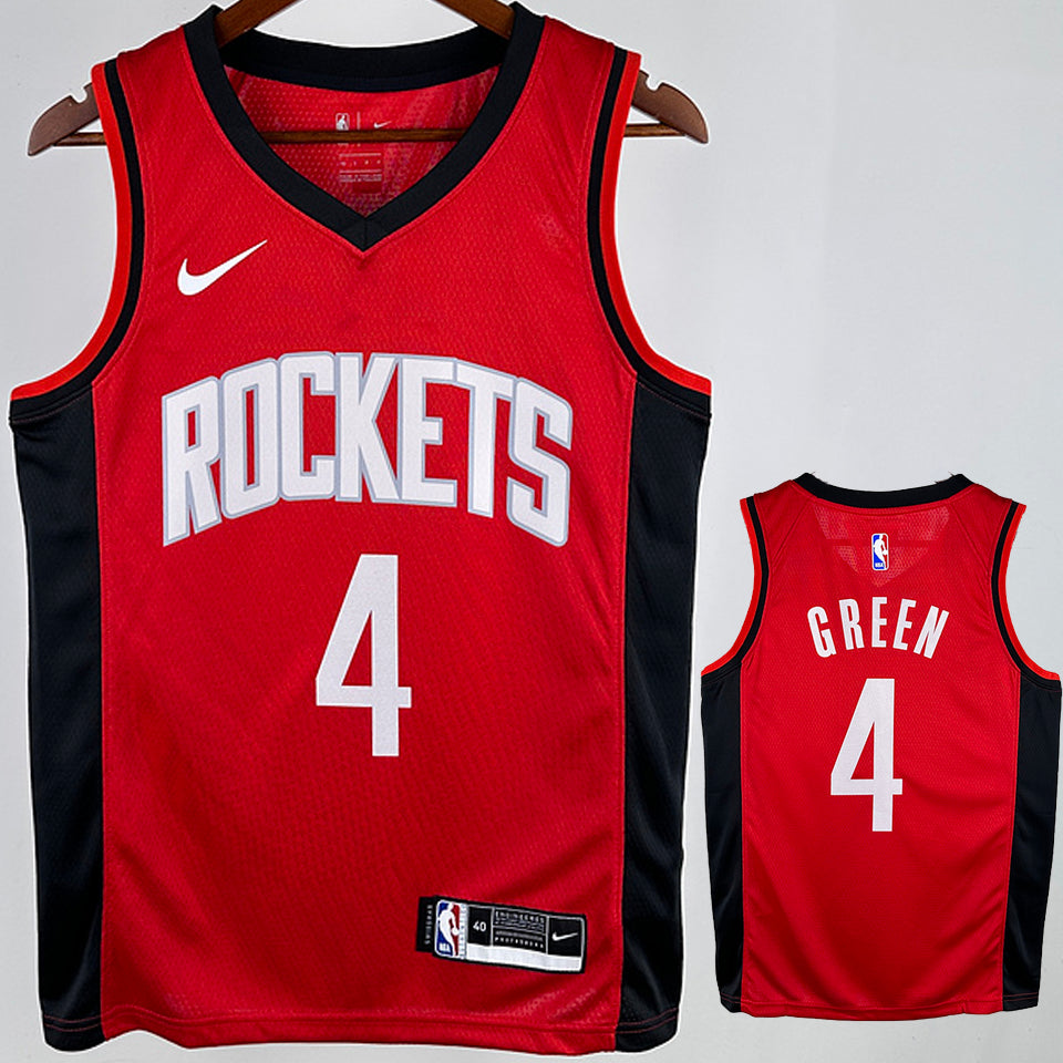 2024/25 Rockets NBA