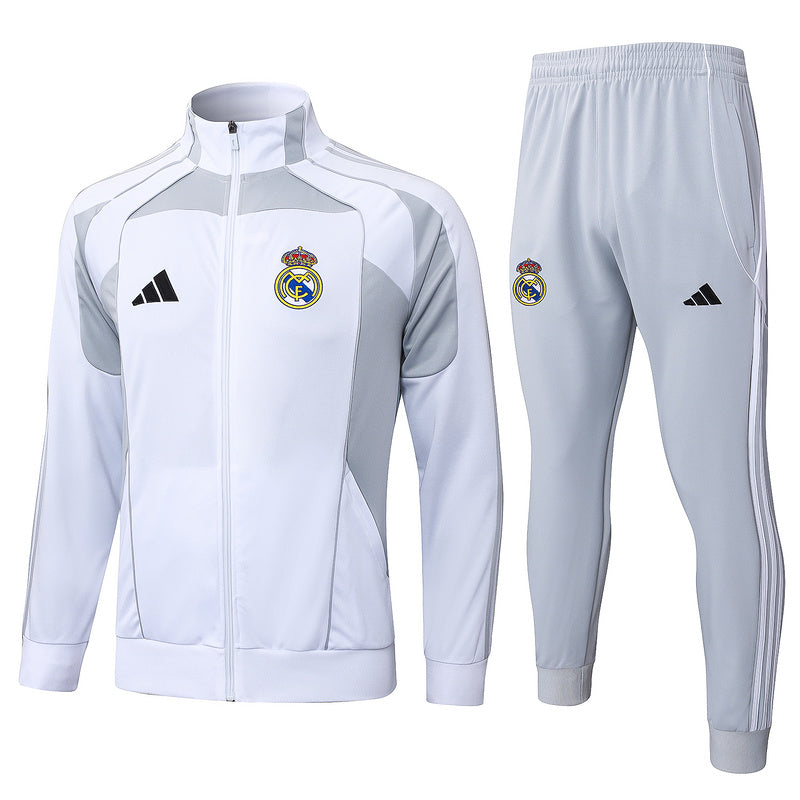 conjunto casual 2025/26 real madrid