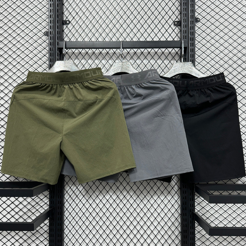 2025/26 ua especial versión fan shorts/ pantalones