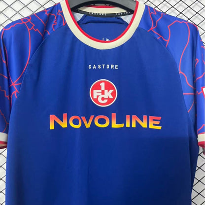 Jersey 2026/27 Kaiserslautern Visitante Manga corta Versión Fan