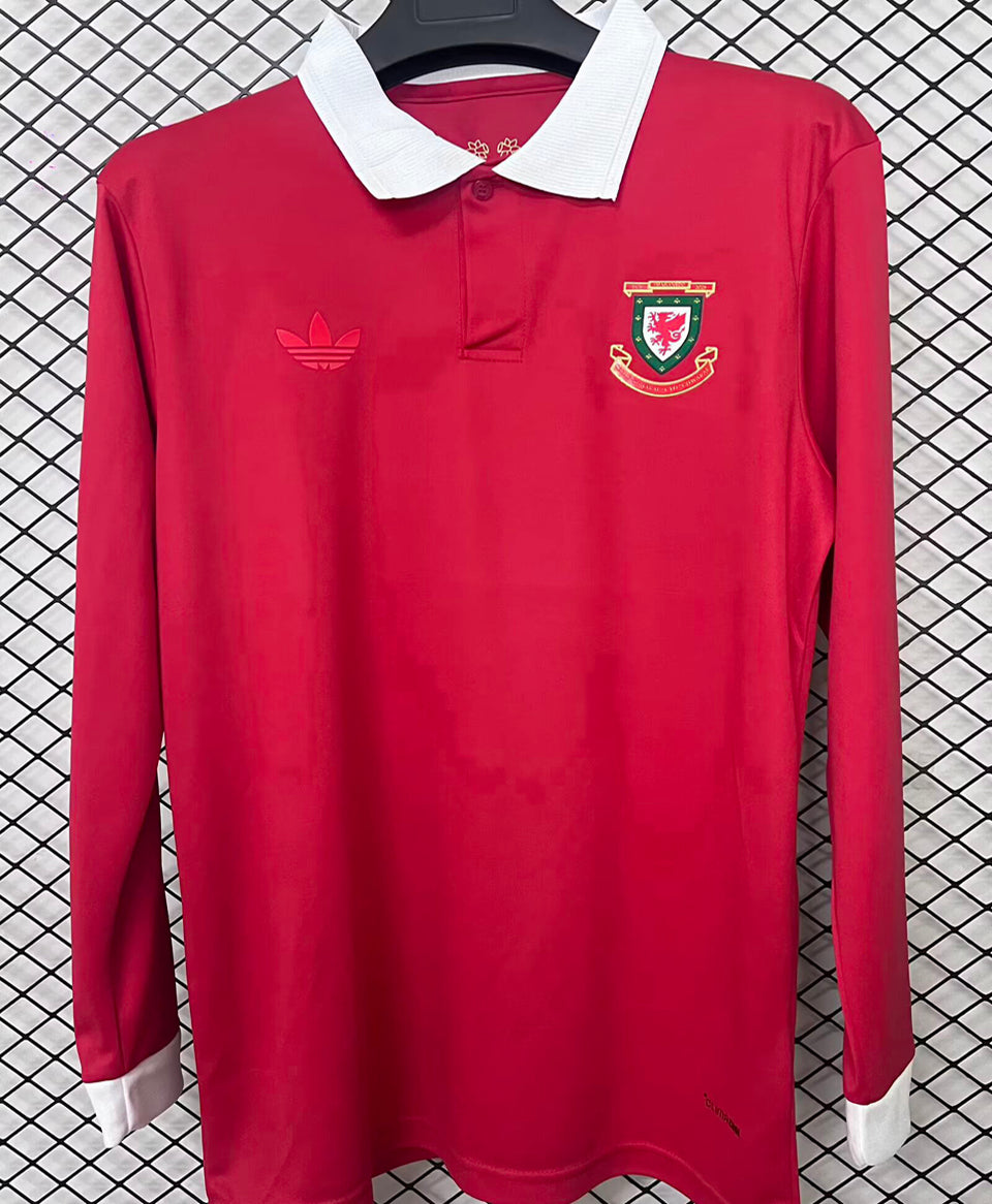 2026/27 wales especial versión fan selecciones