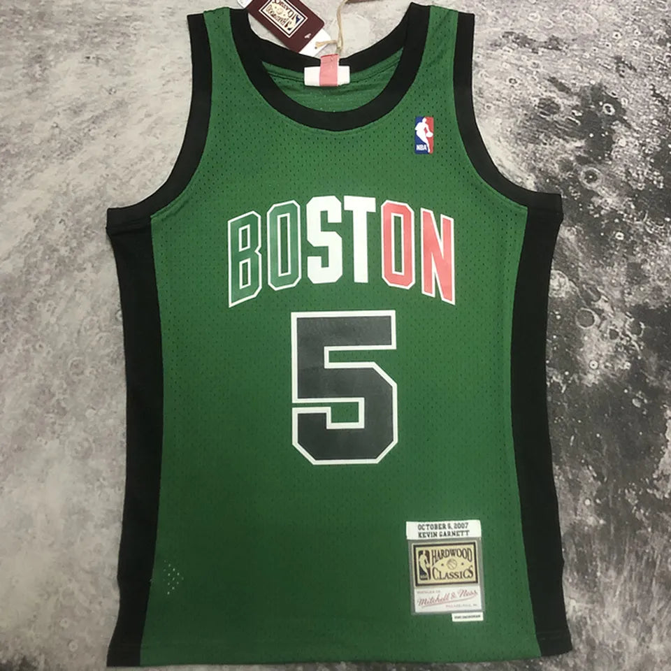 2007 Celtics NBA Retro