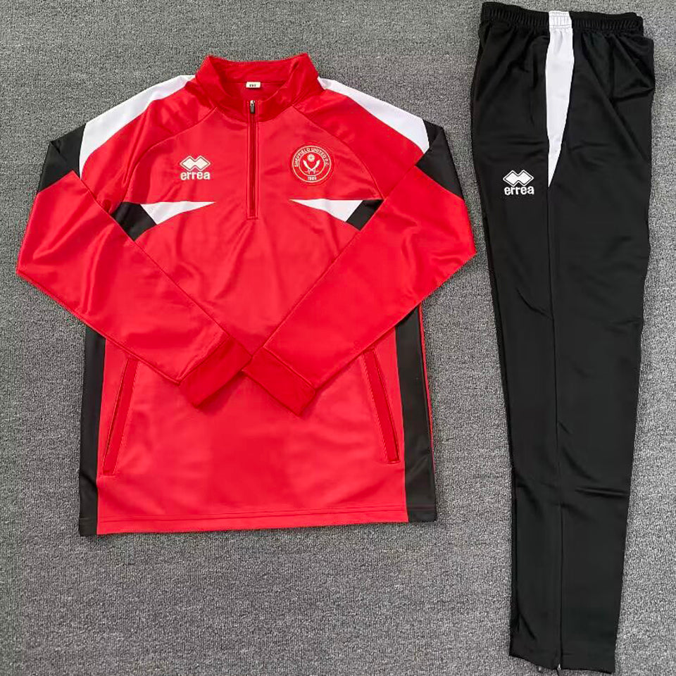 conjunto entrenamiento 2026 sheffield united