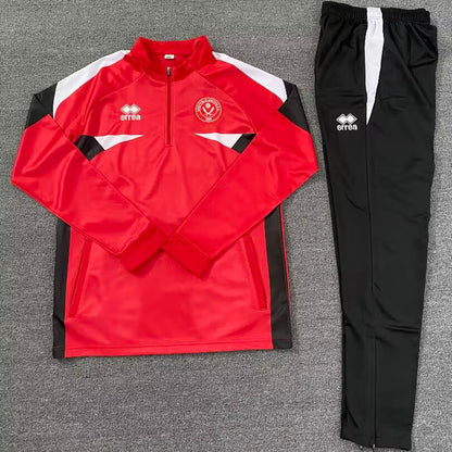 Conjunto Entrenamiento 2026 Sheffield United