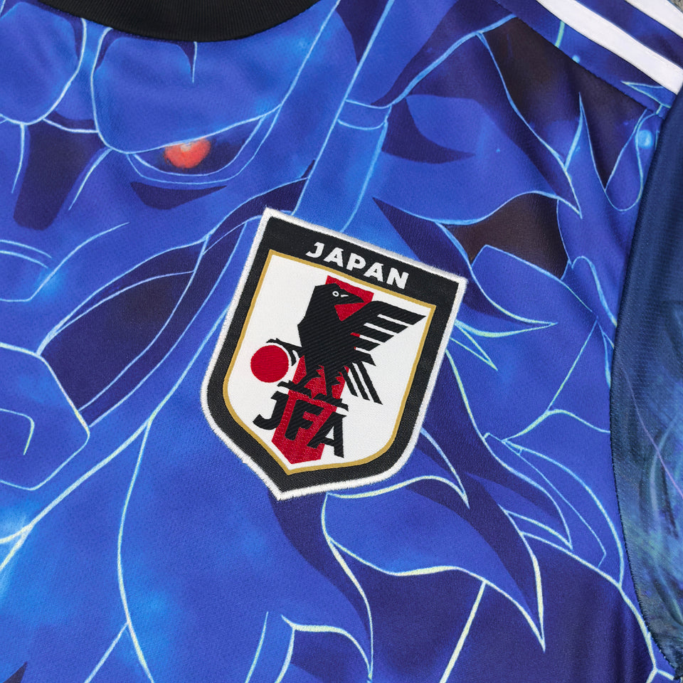 2025/26 japon especial versión fan selecciones