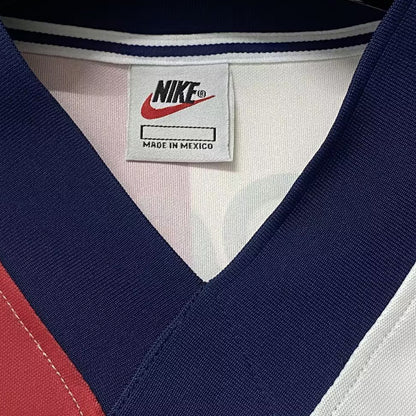 Jersey 1996/97 Chivas Local Manga larga Versión Fan Retro