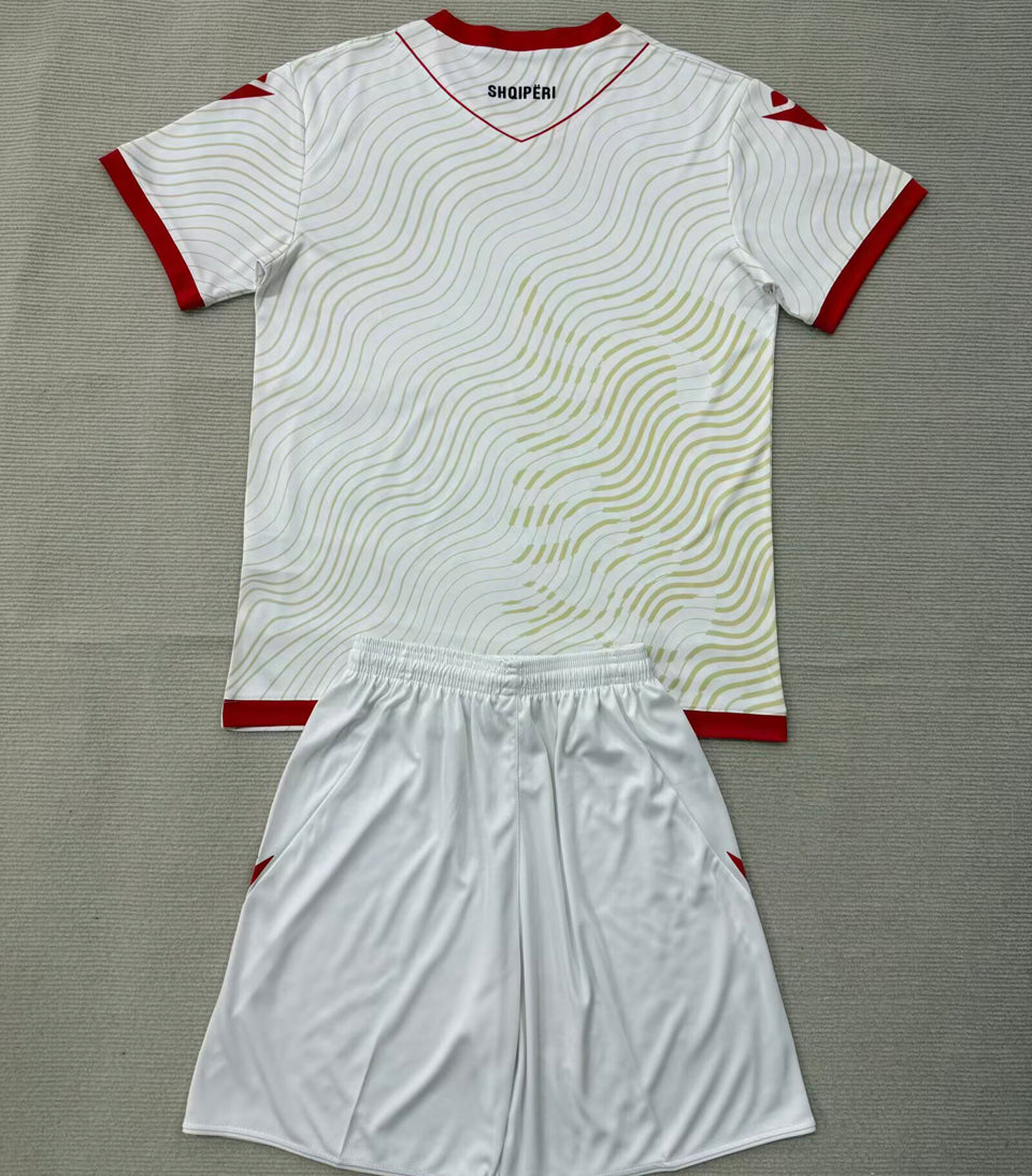 2026/27 albania visitante niño selecciones