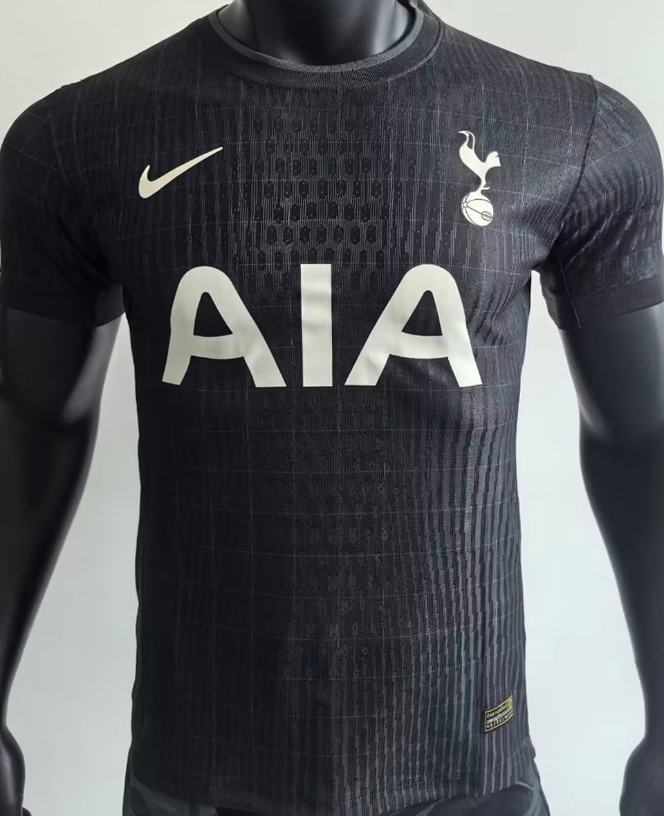 Jersey 2025/26 Tottenham Visitante Manga corta Versión Jugador