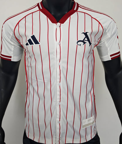 Jersey 2025/26 Arsenal Especial Manga corta Versión Jugador