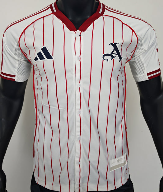 Jersey 2025/26 Arsenal Especial Manga corta Versión Jugador