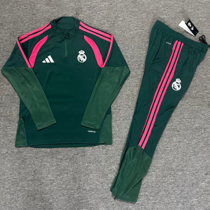 Conjunto Entrenamiento 2026/27 Real Madrid