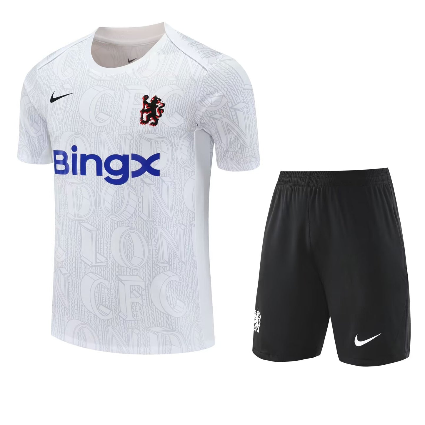 conjunto entrenamiento 2025/26 chelsea