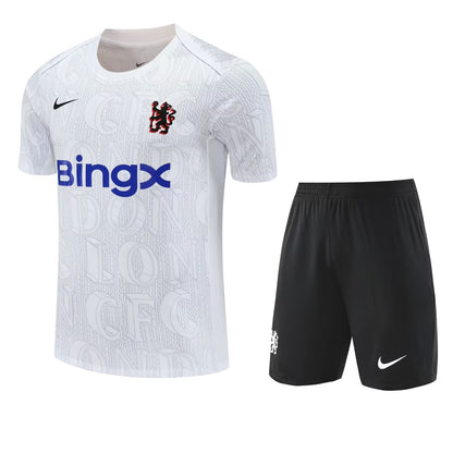Conjunto Entrenamiento 2025/26 Chelsea