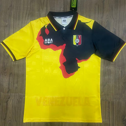 1998 Venezuela Visitante Versión Fan Selecciones Retro