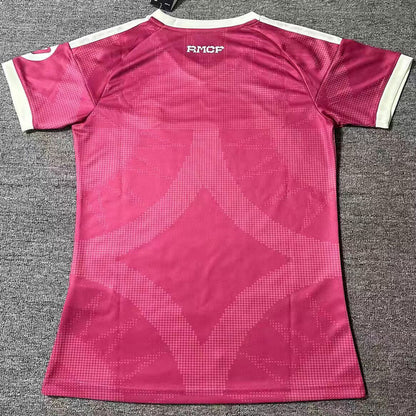 Jersey 2026/27 Real Madrid Tercero Manga corta Mujer