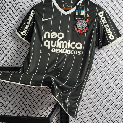 Jersey 2011/12 Corinthians Especial Manga corta Versión Fan Retro