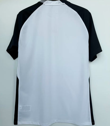 Jersey 2025/26 Corinthians Local Manga corta Versión Fan