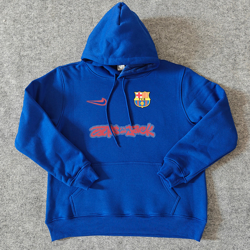 Hoody 2025/26 Barcelona