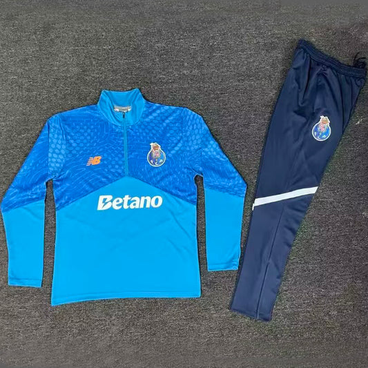 Conjunto Entrenamiento 2026/27 Porto