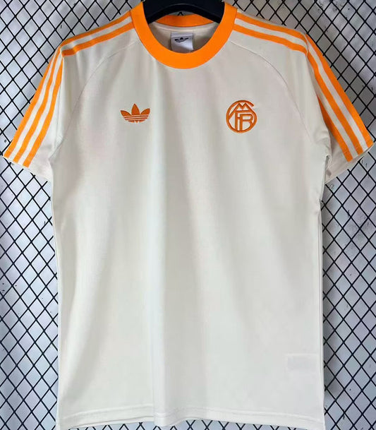 Jersey 2026/27 Bayern Munich Especial Manga corta Versión Fan Retro