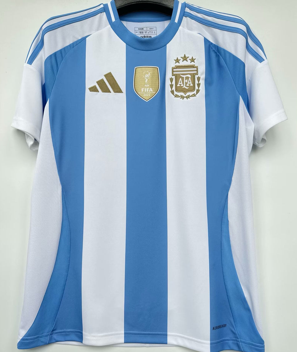 2024/25 argentina local versión fan selecciones