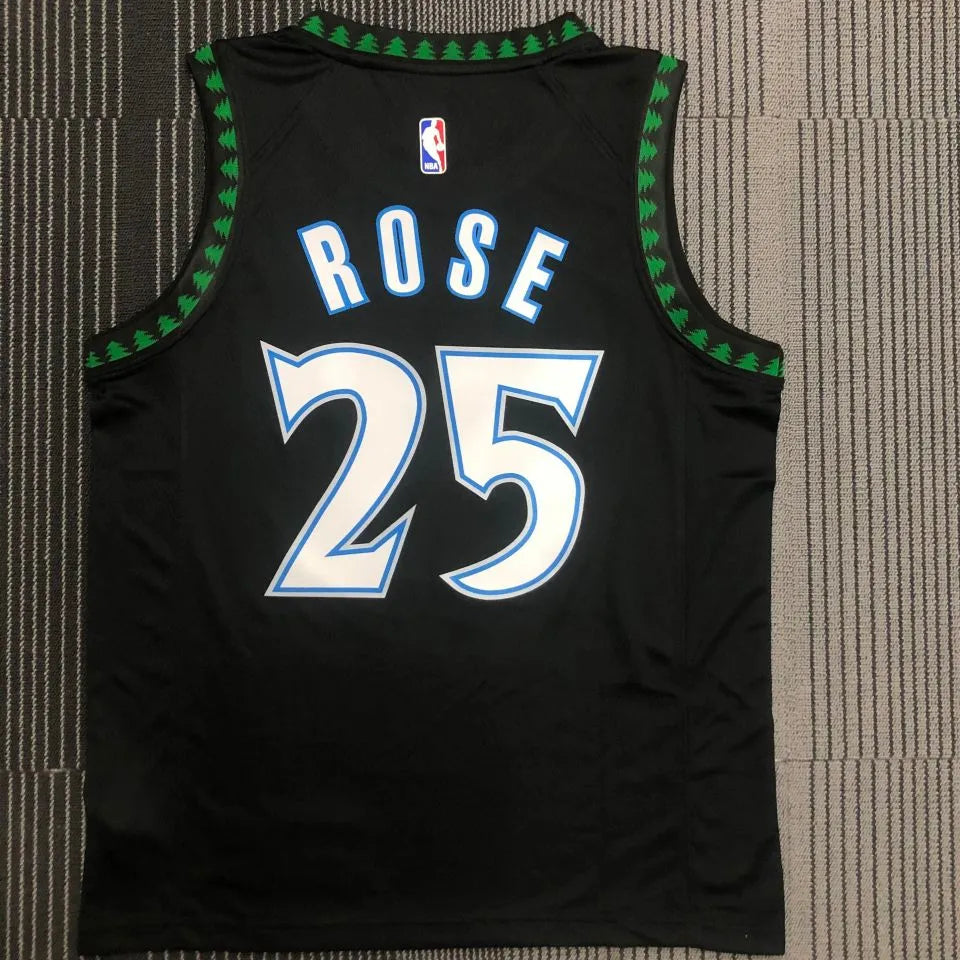 2018 Timberwolves NBA Retro