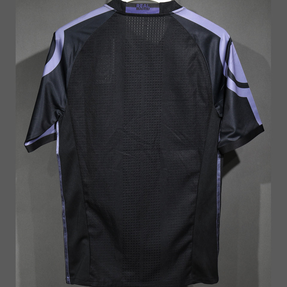 Jersey 2016/17 Real Madrid Tercero Manga corta Versión Jugador Retro
