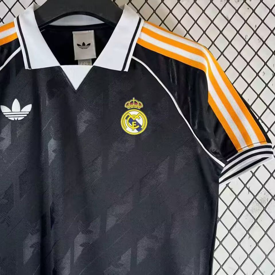 jersey 2026/27 real madrid especial manga corta versión fan retro