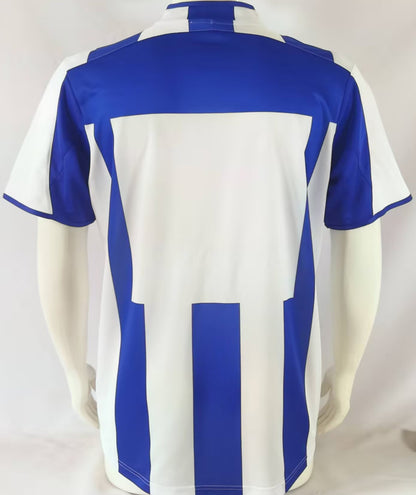 Jersey 2003/04 Deportivo La Coruna Local Manga corta Versión Fan Retro