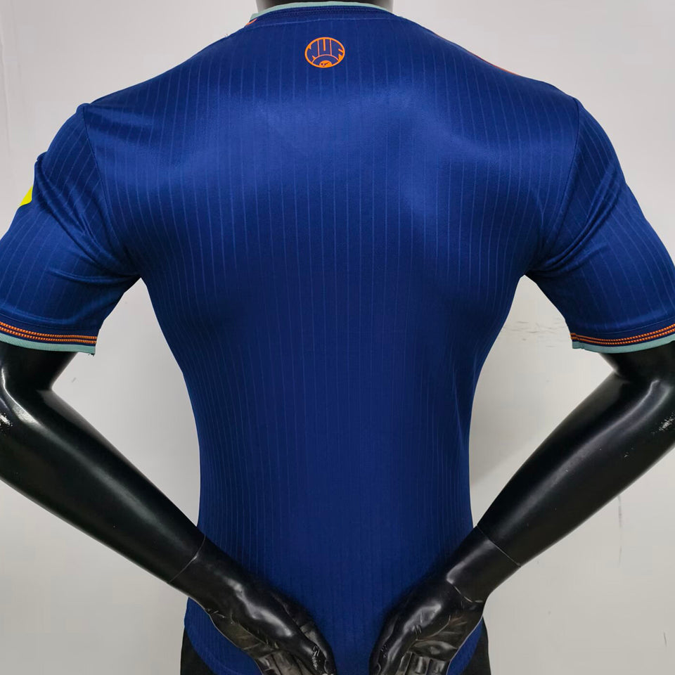 Jersey 2025/26 Newcastle Tercero Manga corta Versión Jugador