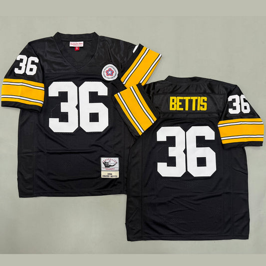 Jersey 2125 Pittsburgh Steelers NFL Retro