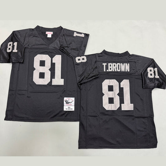 Jersey 2125 Las Vegas Raiders NFL Retro