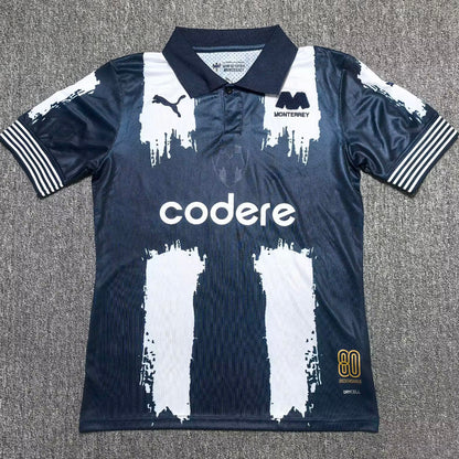 Jersey 2025/26 Monterrey Especial Manga corta Versión Fan