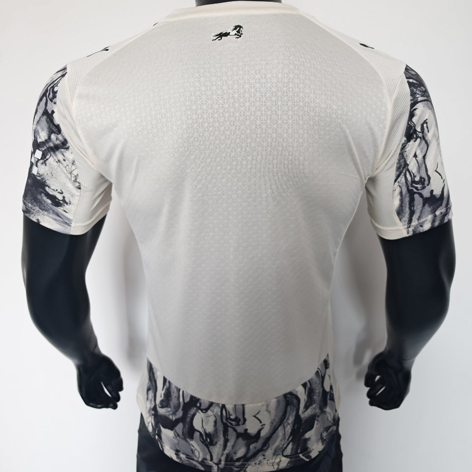 jersey 2025/26 manchester city especial manga corta versión fan