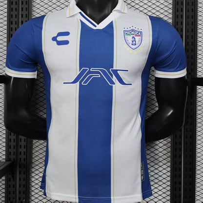 Jersey 2025/26 CF Pachuca FIFA CWC Local Manga corta Versión Jugador